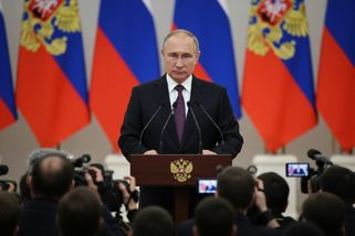 Putin hrozí odvetou za „krádež". Evropa váhá, co s ruskými miliardami - Ekonomický magazín